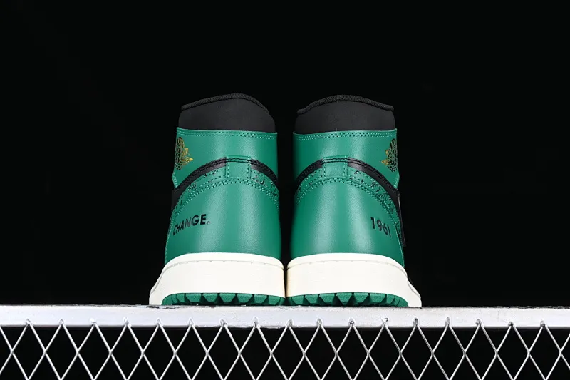 All categories Air Jordan Jordan series basketball shoes Air Jordan 1 High Eastside Golf x Air Jordan 1 High Golf "1961" AJ1 Joe 1 Golf joint high-top basketball shoes FJ0849-001